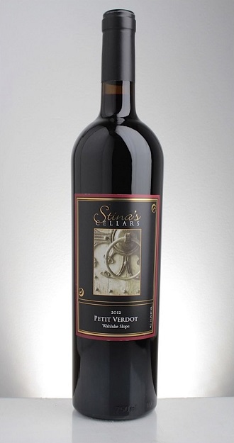 2012 Petit Verdot