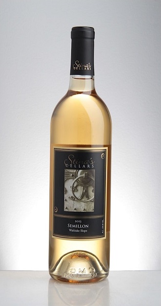 2013 Semillon